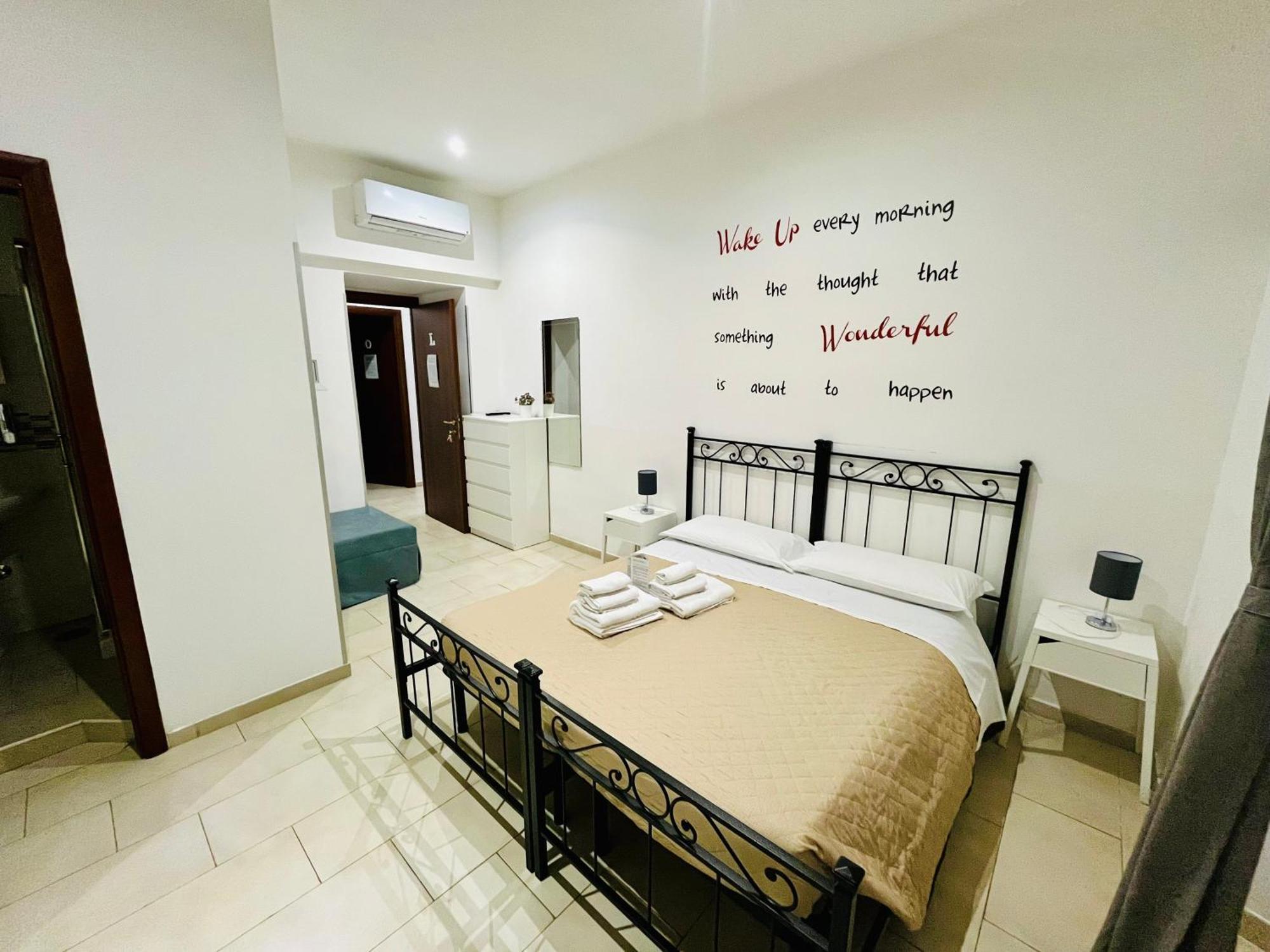 Imerarooms Rome Bagian luar foto