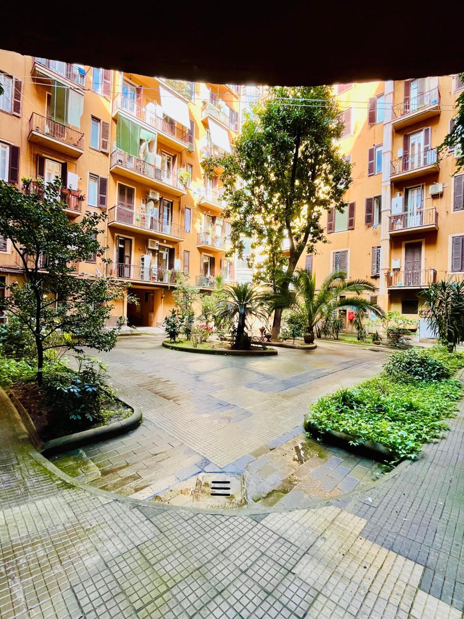 Imerarooms Rome Bagian luar foto