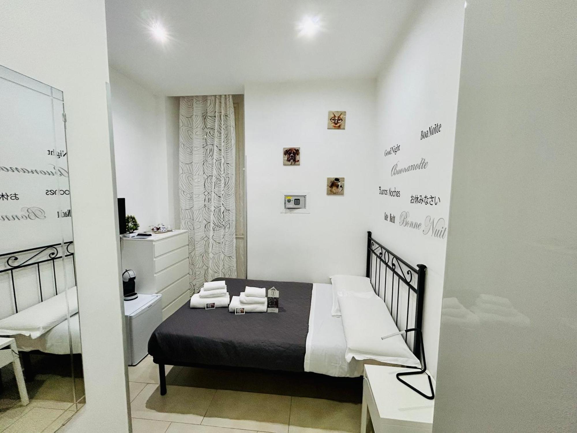 Imerarooms Rome Bagian luar foto