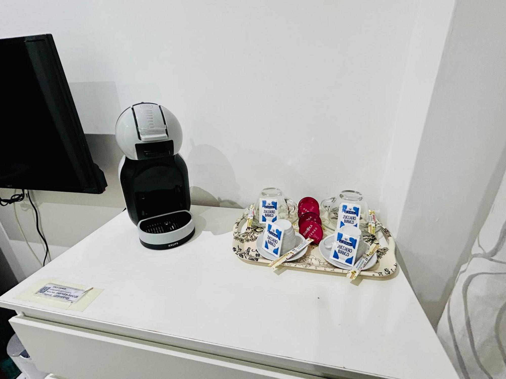 Imerarooms Rome Bagian luar foto