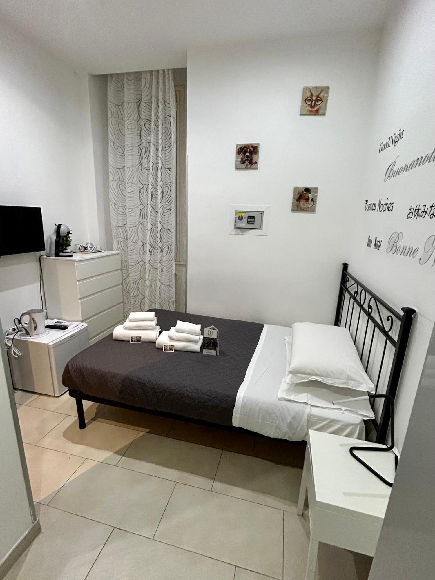 Imerarooms Rome Bagian luar foto