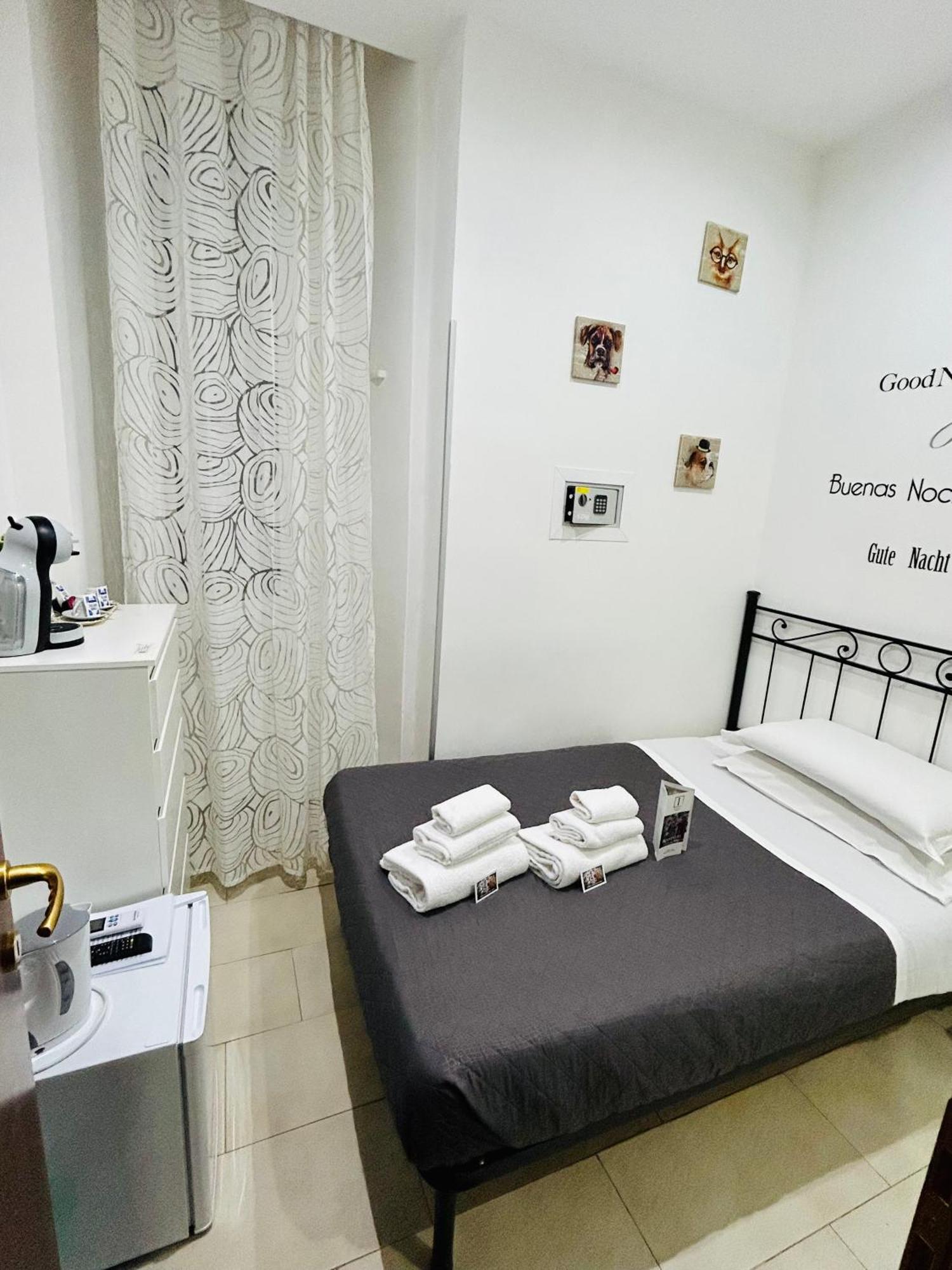 Imerarooms Rome Bagian luar foto