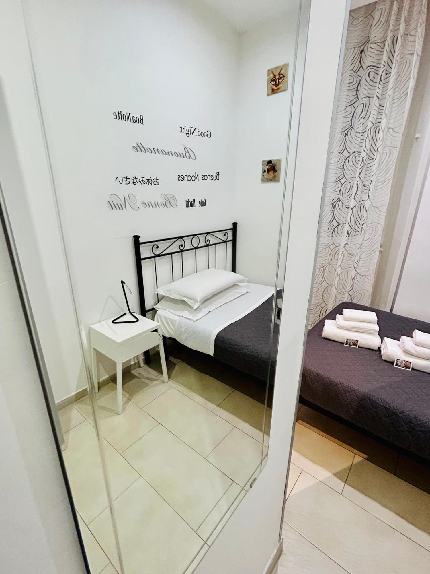Imerarooms Rome Bagian luar foto