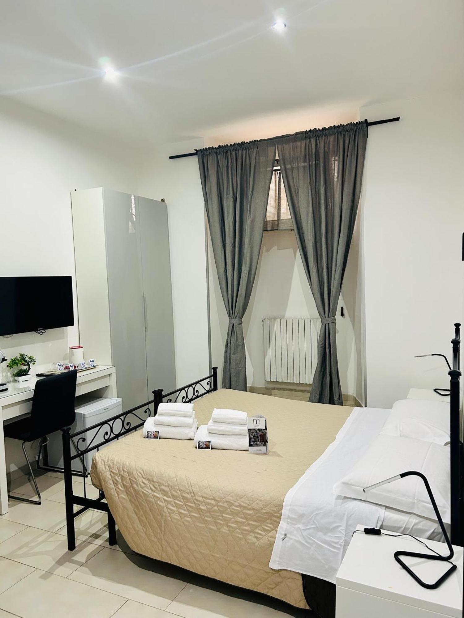 Imerarooms Rome Bagian luar foto