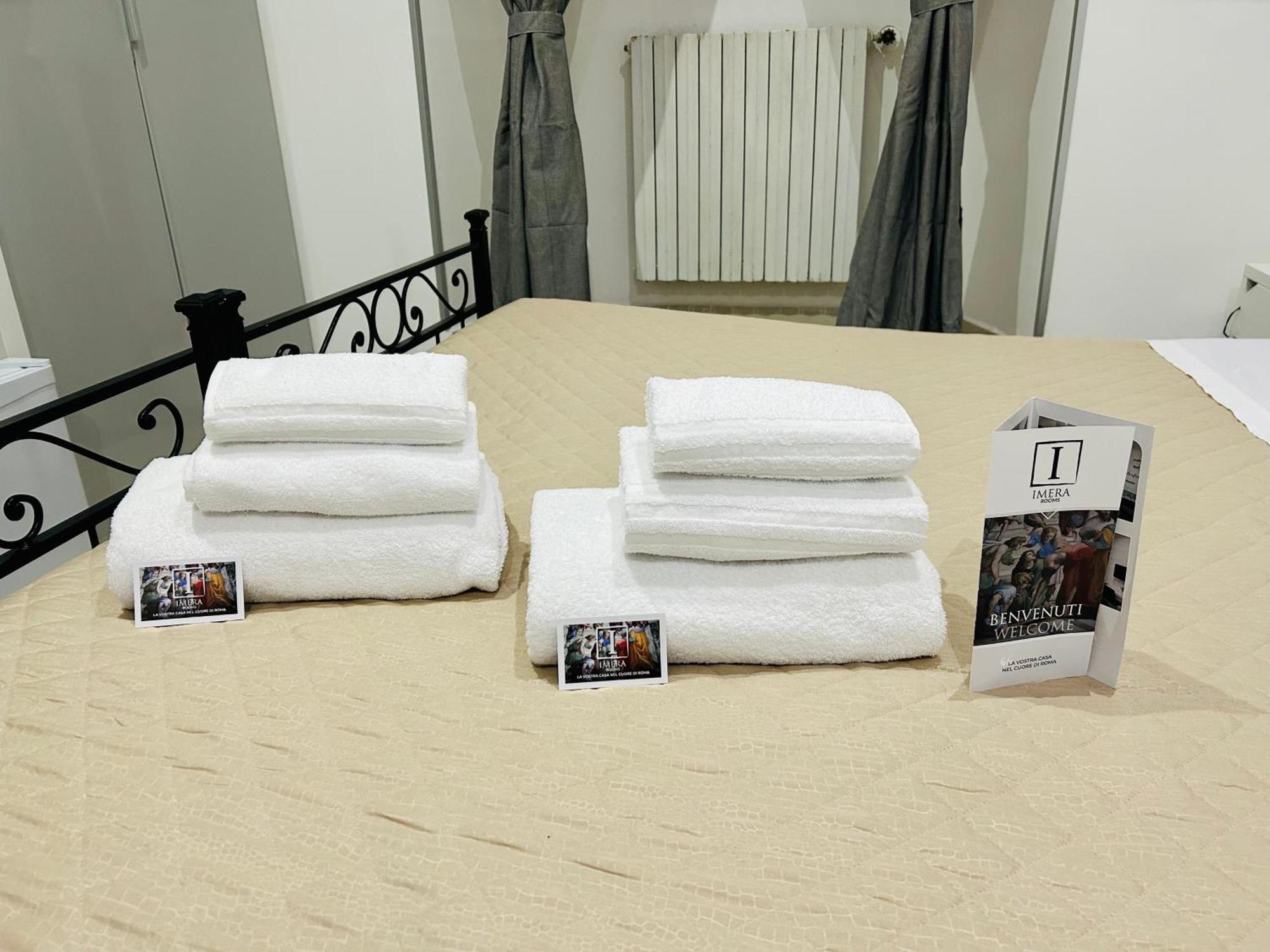 Imerarooms Rome Bagian luar foto