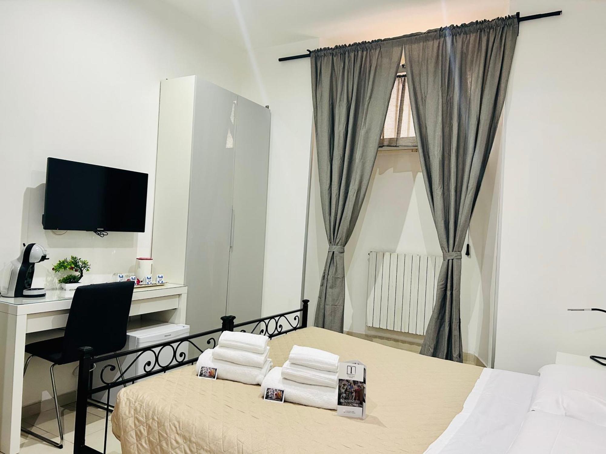 Imerarooms Rome Bagian luar foto