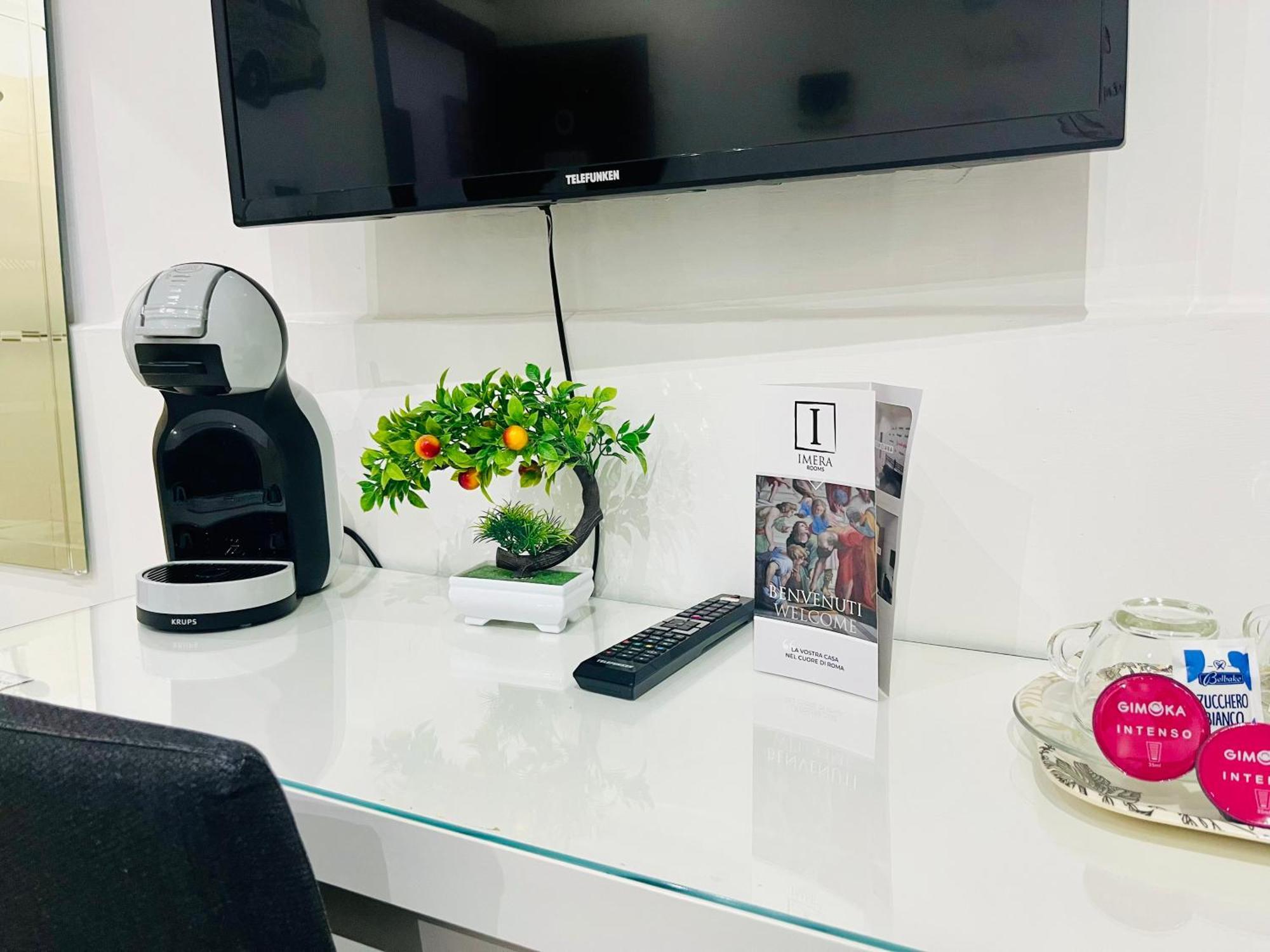 Imerarooms Rome Bagian luar foto