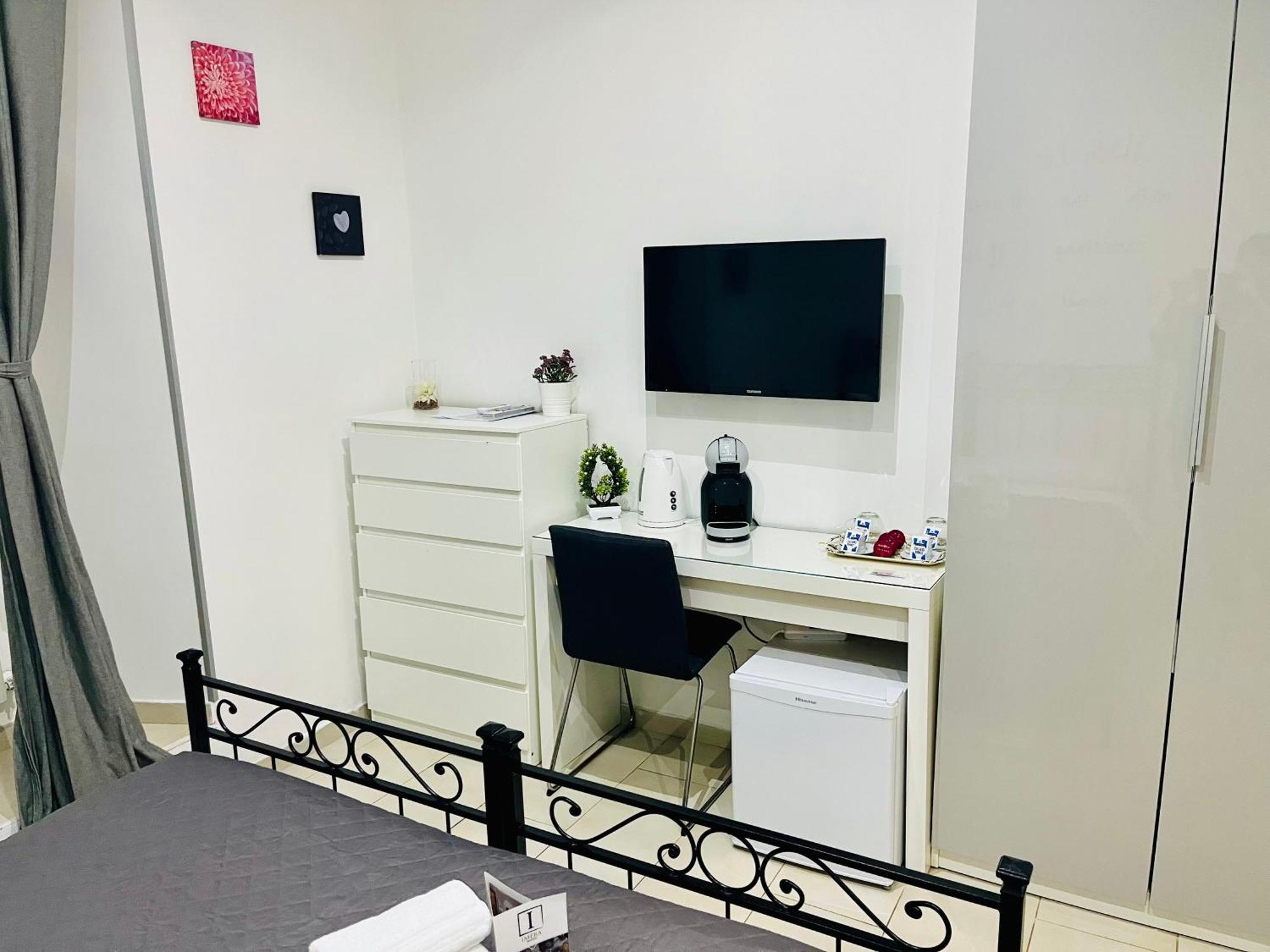 Imerarooms Rome Bagian luar foto