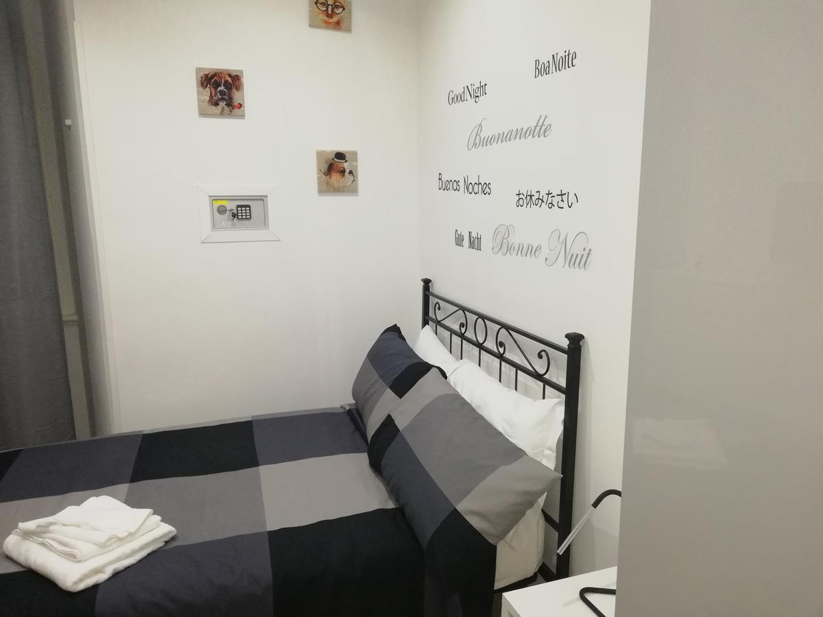 Imerarooms Rome Bagian luar foto