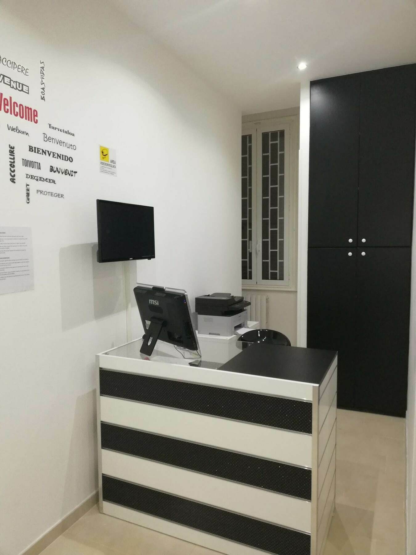 Imerarooms Rome Bagian luar foto